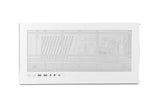 Caja Pc Gaming Semitorre Nox Hummer Blade Blanca