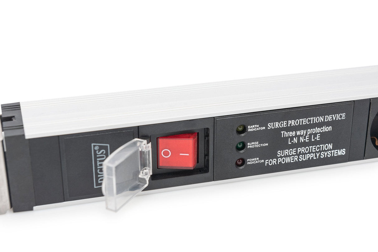 Digitus - Stromverteilungseinheit - 3600 Va