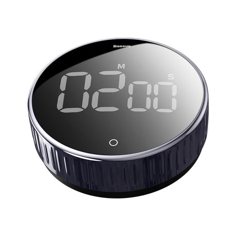 EAN 6953156216129 - Baseus Heyo rotation countdown Negro Temporizador diario imagen 4