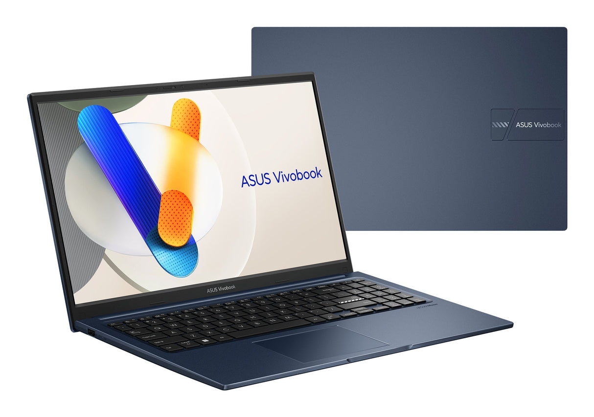 Portátil Asus Vivobook 15 F1504va-Bq128w 15.6" Intel Core 5 120u 16gb 1tb Ssd, Windows 11 Home Azul