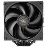 K Ventilateur Pour Processeur Thermalright Royal Pretor 130 (Noir)