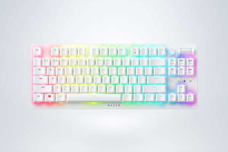 EAN 8886419349433 - Razer DeathStalker V2 Pro Tenkeyless teclado Juego USB + RF Wireless + Bluetooth QWERTY Inglés de EE. UU. imagen 1