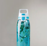 EAN 7630135602539 - SIGG 6025.30 bidón de agua Deportes, Uso diario, Fitness 1000 ml Tritan Azul, Color aguamarina imagen 8