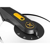 Olla A Presión Excellent Bra A185702 6 Litros Acero Inoxidable 18 10