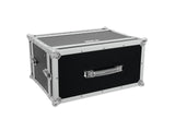 Roadinger Co Dd 19 Pulgadas Rack Madera Incl. Mango - Flightcase
