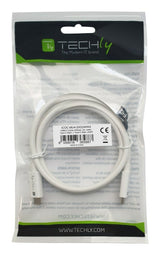 Techly Usb 4.0 Cable 20g 240w 2m