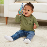 Figura De Juguete Hippo-Handy De Vtech   80-566804