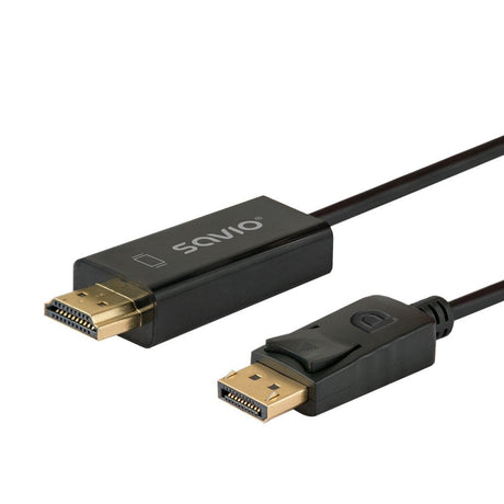 EAN 5901986048985 - Savio CL-183 cable DisplayPort 1,5 m imagen 2