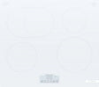 EAN 4242005417032 - Bosch Serie 6 PIF612BB1E hobs Blanco Integrado 60 cm Con placa de inducción 4 zona(s) imagen 1