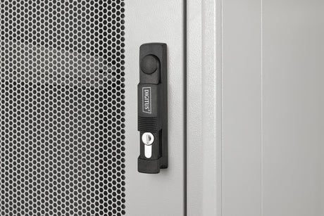 EAN 4016032505044 - Digitus DN-31300 armario rack 26U Rack o bastidor independiente Gris imagen 6