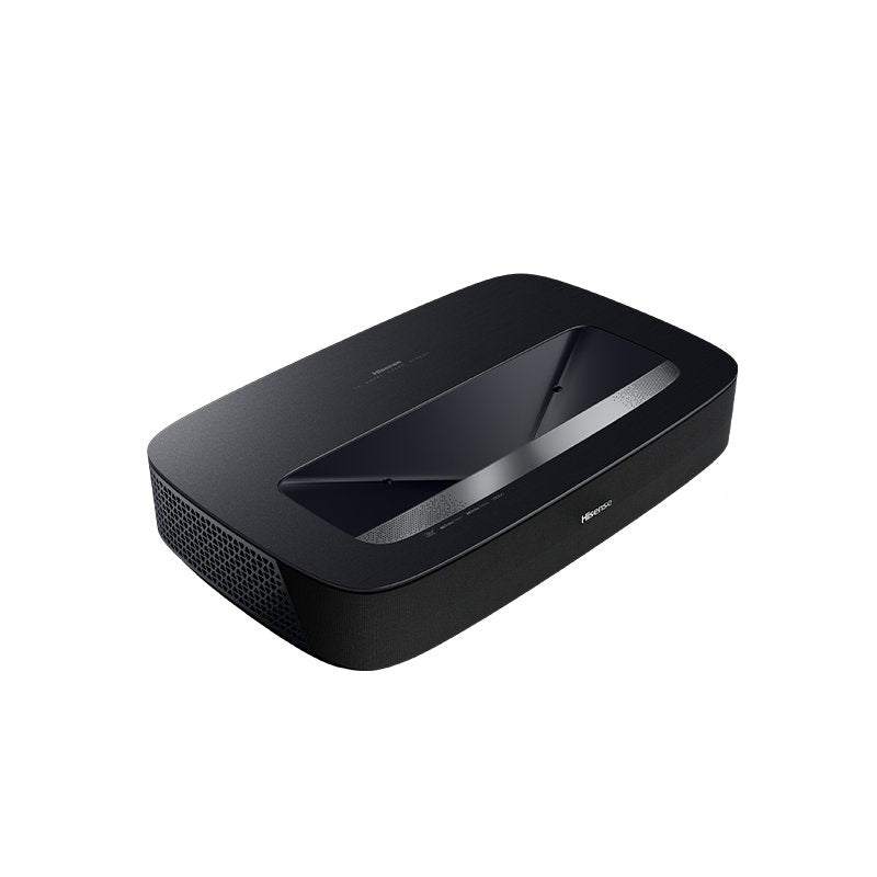 Proyector  Hisense Pl1he De Alcance Ultracorto 2100 Lúmenes Ansi Dlp Uhd 4k (3840x2160) Negro