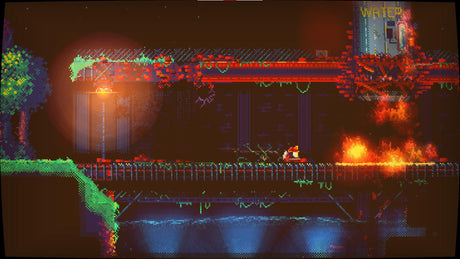 EAN 3760328371820 - Red Art Games Nuclear Blaze imagen 1