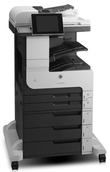 Hp Laserjet Enterprise Mfp M725z - Impresora Multifunción - S/W - Laser - A3 (297 X 420 Mm)