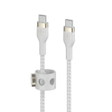 EAN 0745883832743 - Belkin BOOST↑CHARGE PRO Flex cable USB USB 2.0 1 m USB C Blanco imagen 2
