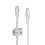 Usb-C Usb-C 2.0_braid Silic 1m Wh