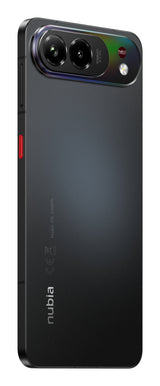 Zte Nubia Air Pro 8+512gb 6.77" 5g Black Ita