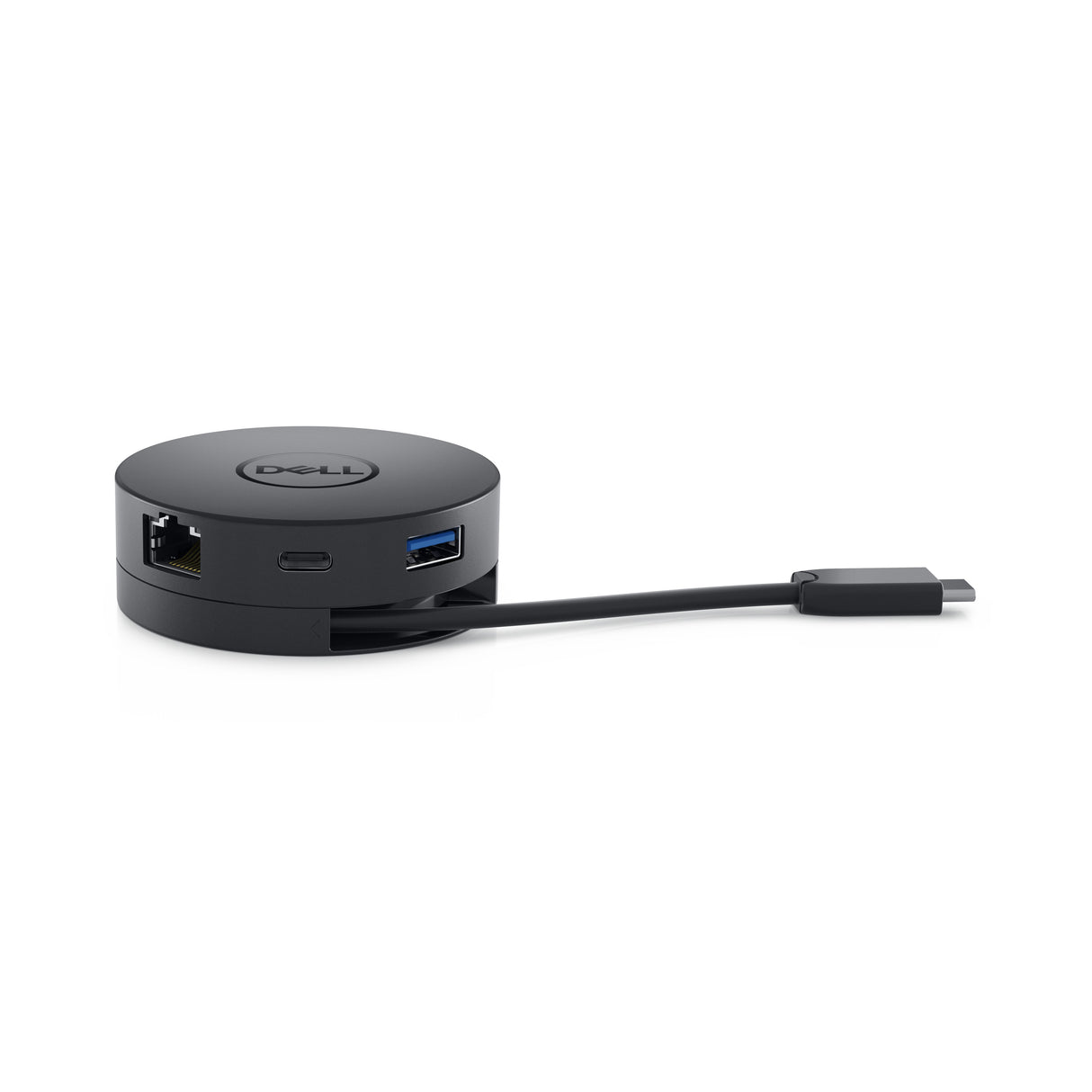 EAN 5704174085690 - DELL DA300 Alámbrico USB 3.2 Gen 2 (3.1 Gen 2) Type-C Negro imagen 2