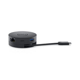 EAN 5704174085690 - DELL DA300 Alámbrico USB 3.2 Gen 2 (3.1 Gen 2) Type-C Negro imagen 2