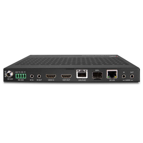 EAN 4002888383653 - Lindy 38365 extensor audio/video Transmisor de señales AV Negro imagen 4