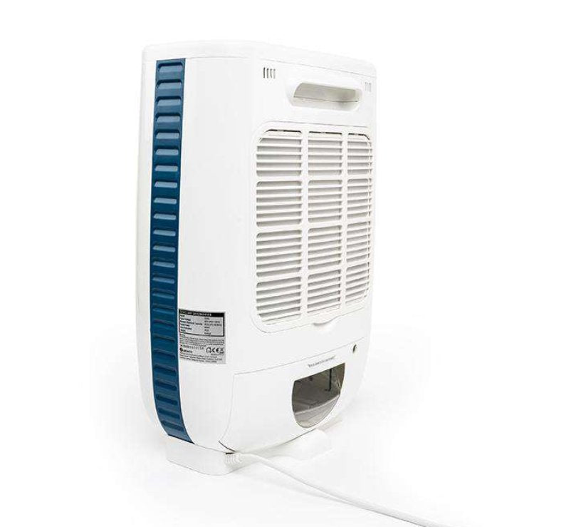 EAN 5060409600718 - Meaco DD8L deshumidificador 2 L 48 dB 330 W Blanco imagen 8