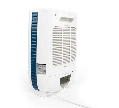 EAN 5060409600718 - Meaco DD8L deshumidificador 2 L 48 dB 330 W Blanco imagen 8
