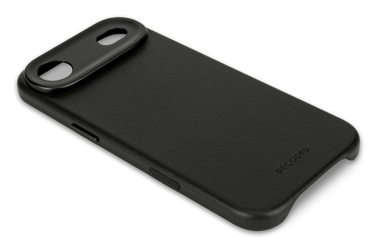 EAN 8721145007359 - Decoded D26IPO17ABC1BK funda para teléfono móvil 16,8 cm (6.6") Negro imagen 6