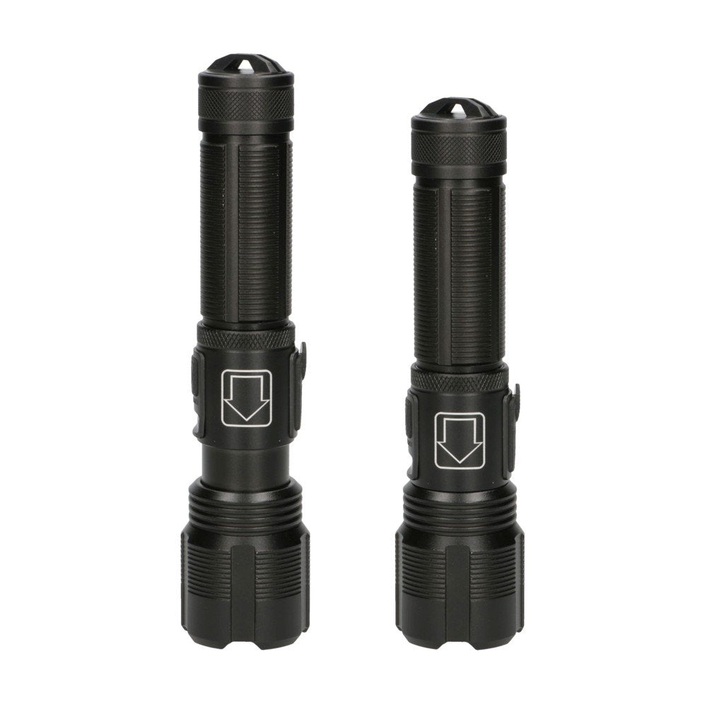 Extralink Ex.30806 Linterna Negro Linterna De Mano Smd Led