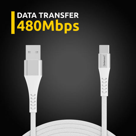 EAN 4034303033805 - Intenso -A TO USB-C 1.5M/7901102 cable USB USB A USB C imagen 9