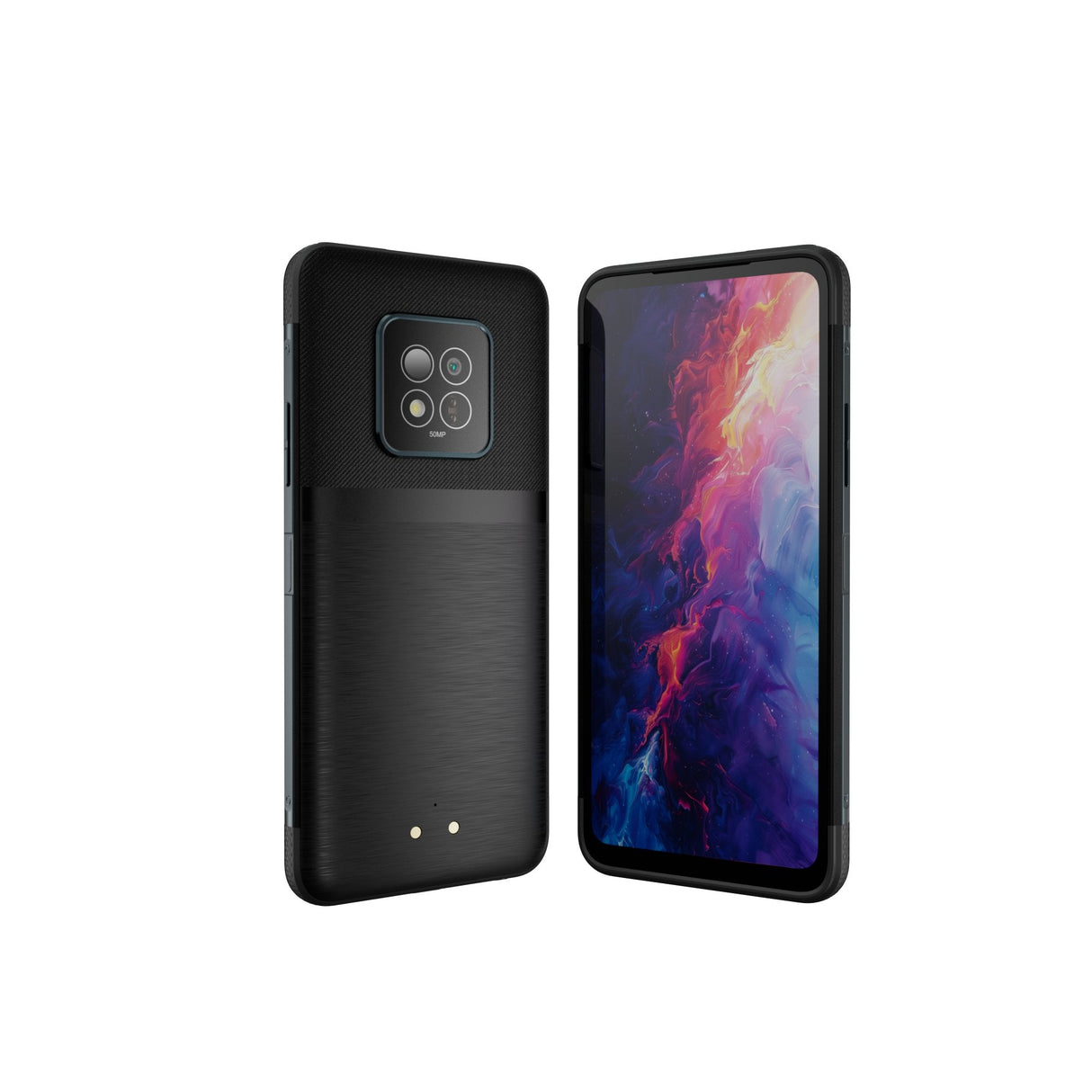 Smartphone  Agm Mobile  X6 5g Outdoor 8+128gb Negro