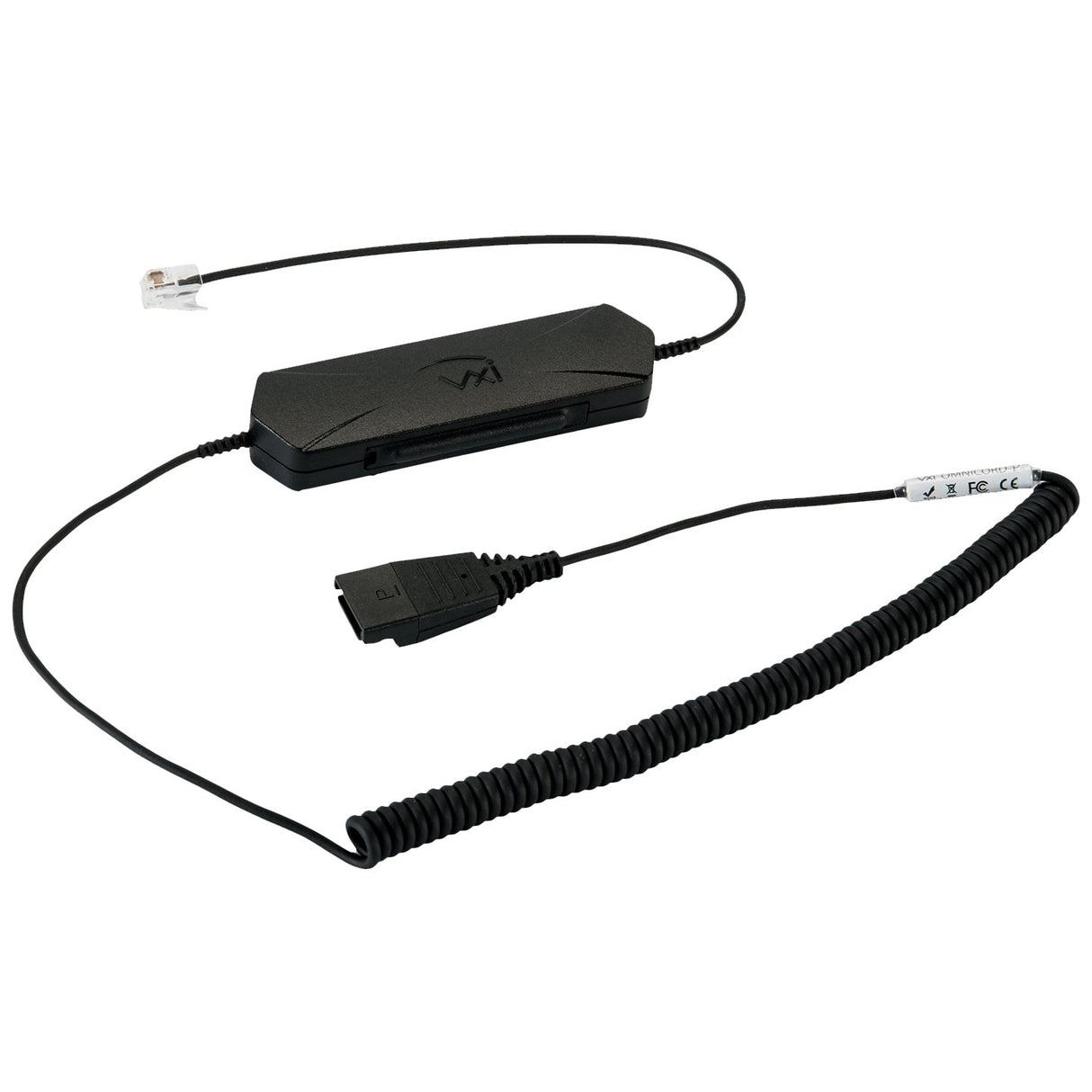 EAN 0607972033670 - VXi 203367 auricular / audífono accesorio Cable imagen 1