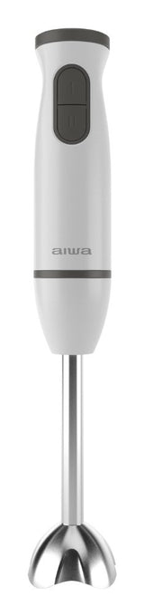EAN 8435256810134 - Aiwa KENKIRI 0,5 L Batidora de inmersión 600 W Gris, Blanco imagen 1