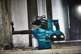 Makita Dhr280zj Rotary Hammers Sds Plus, Martillo Perforador