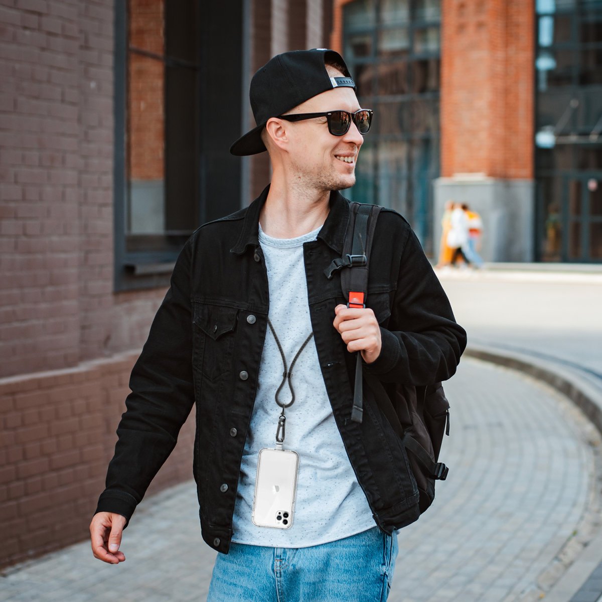 EAN 4252011909056 - 4smarts 541126 cargador de dispositivo móvil Portátil, Smartphone, Reloj inteligente, Tableta Negro USB I imagen 5