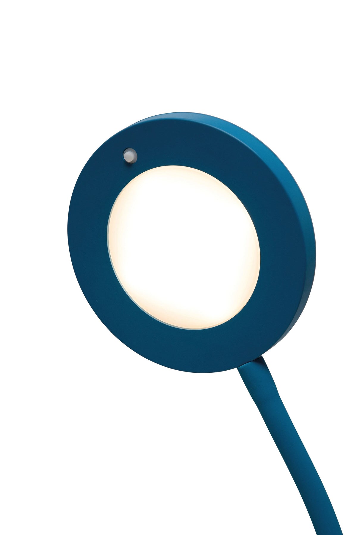 Led-Lámpara De Escritorio 5 W Azul