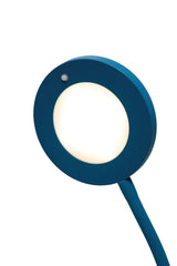 Led-Lámpara De Escritorio 5 W Azul