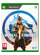 EAN 5051891193925 - Warner Bros. Games Mortal Kombat 1 Estándar Plurilingüe Xbox Series X imagen 1