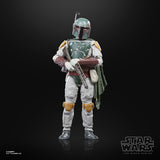 Figura Hasbro The Black Series Star Wars 40th Aniversario El Retorno Del Jedi Boba Fett