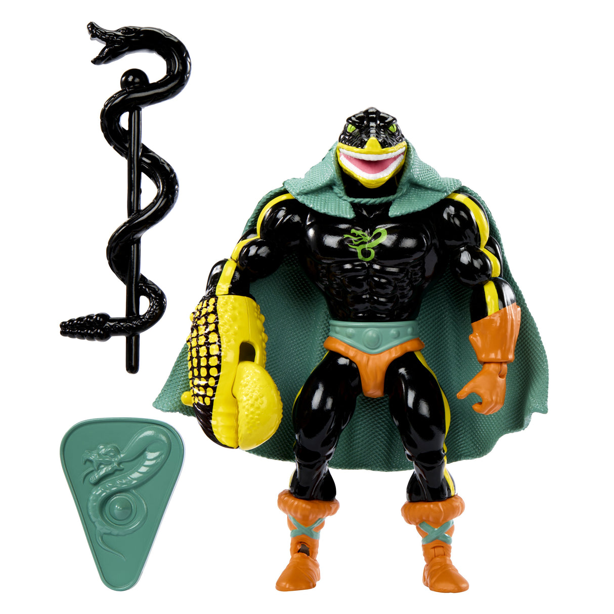 EAN 194735244270 - Masters of the Universe HYD30 figura de juguete para niños imagen 1