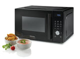 Horno Microondas + Grill Hisense H23mobsd1hg 23l 800w Negro