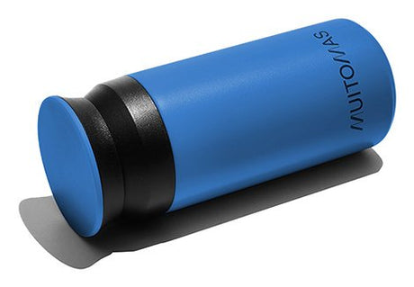 EAN 8021735209690 - Muitomas WBOTTLE350BL botella y recipiente de viaje 350 ml Acero inoxidable imagen 4