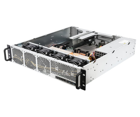 EAN 4711430522340 - Asrock 2U1G-B650/EVAC servidor barebone Zócalo AM5 Bastidor (2U) imagen 1