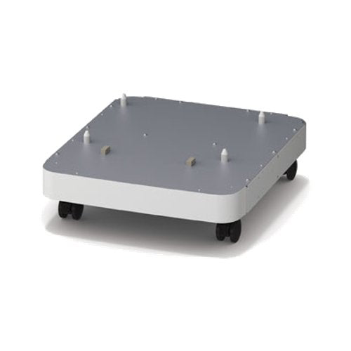 Oki 45478702 Mueble Y Soporte Para Impresoras Plata, Blanco