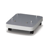 Oki 45478702 Mueble Y Soporte Para Impresoras Plata, Blanco
