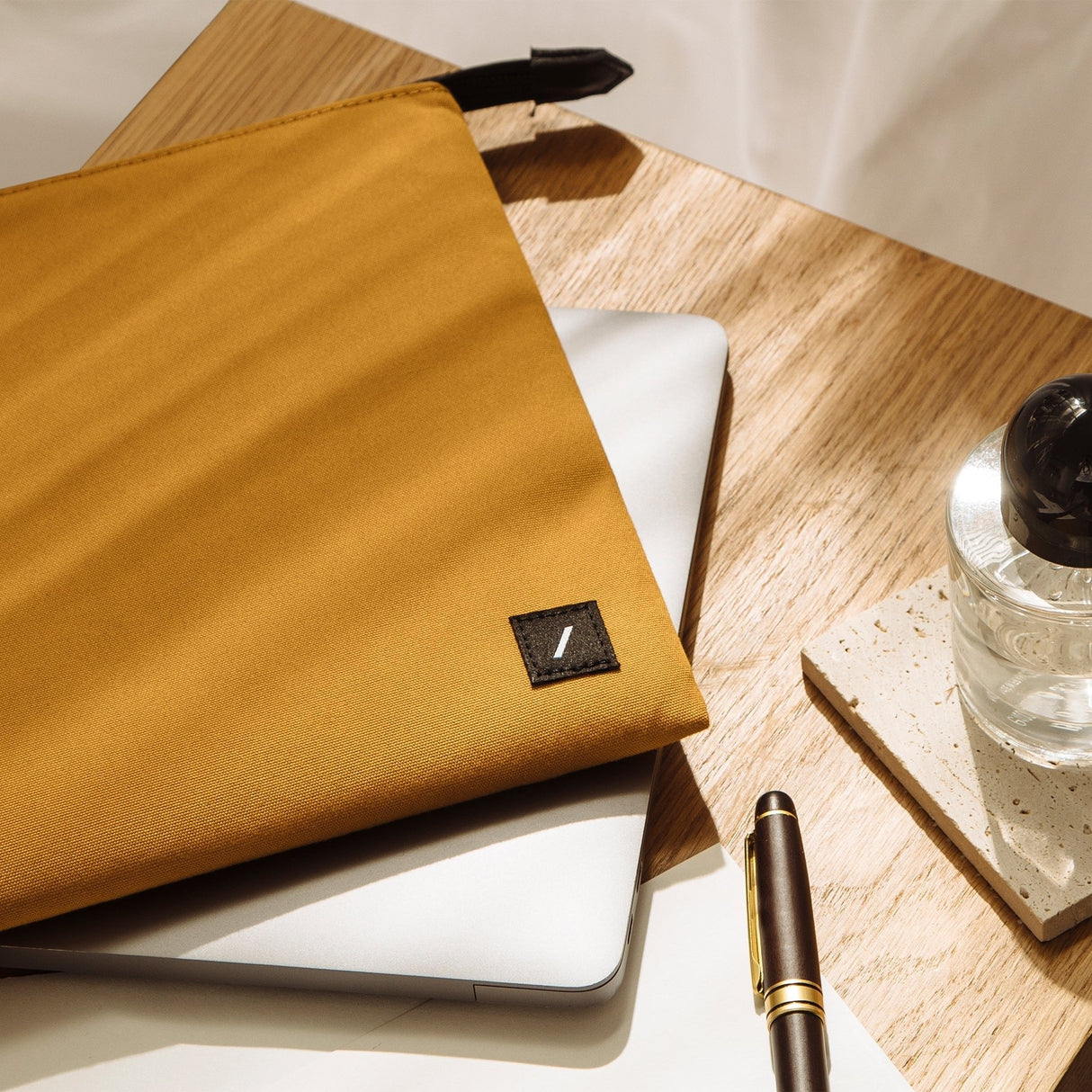 Stow Lite Sleeve For Macbook  16" Kraft