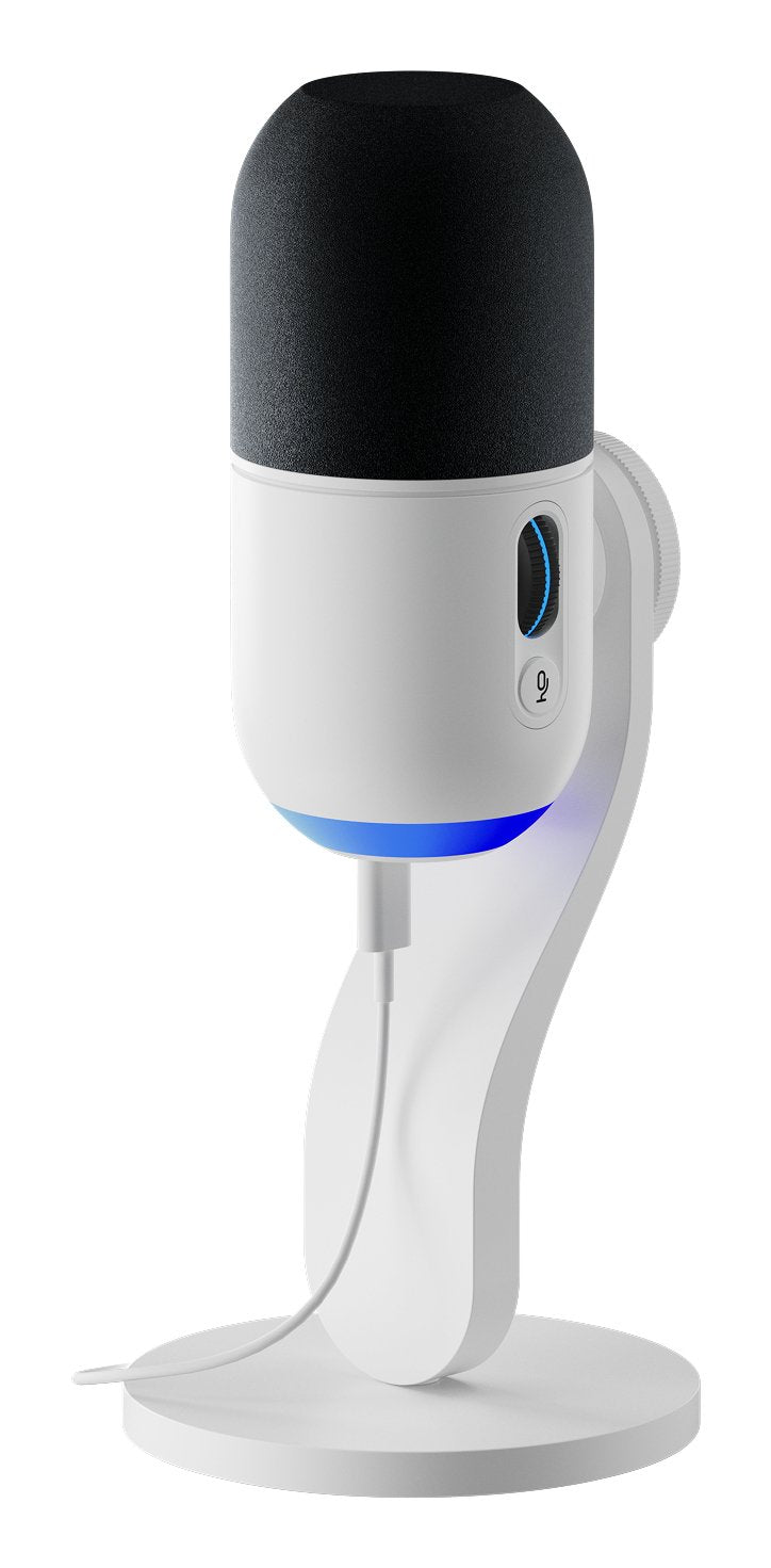 EAN 5099206116856 - Logitech G Yeti GX Negro, Blanco Micrófono de superficie para mesa imagen 5