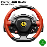 EAN 0663296419538 - Thrustmaster Ferrari 458 Spider Negro, Rojo USB Volante + Pedales Xbox One imagen 7