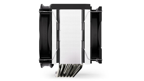 EAN 5903018665863 - ENDORFY Fortis 5 Dual Fan Procesador Refrigerador de aire 120/140 mm Negro imagen 13