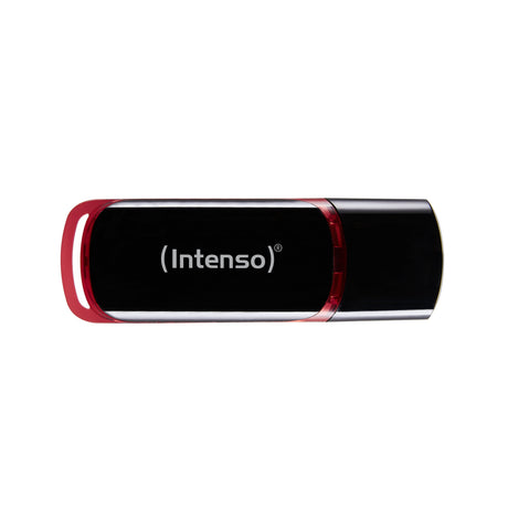 EAN 4034303020263 - Intenso 32GB USB2.0 unidad flash USB USB tipo A 2.0 Negro, Rojo imagen 2
