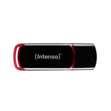 EAN 4034303020294 - Intenso 64GB USB2.0 unidad flash USB USB tipo A 2.0 Negro, Rojo imagen 2
