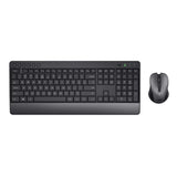 EAN 8713439245318 - Trust Trezo teclado Ratón incluido Universal RF inalámbrico QWERTY Español Negro imagen 5